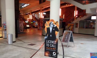 Picture 2 of KINO UCI KINOWELT Ruhr Park - Kino in Bochum - Ausstellung