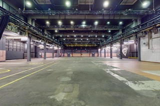 Alte Kranhalle