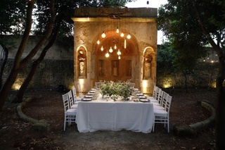 Bild 1 von Weitläufiger Palazzo mit zahlreichen Locationbereichen In- und Outdoor für Seminare, Retreats, Events und Hochzeiten