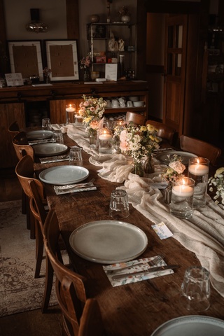Bild 6 von Hochzeitslocation mit Übernachtung für ein ganzes Hochzeitswochenende