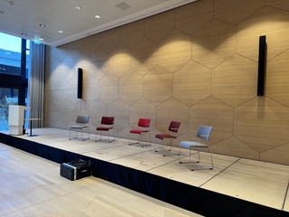 Picture 3 of Hans Meyer Flex Space – Berlin Central Station: Where Connections Create Impac