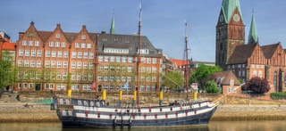 Bild 1 von Pannekoekschip Admiral Nelson