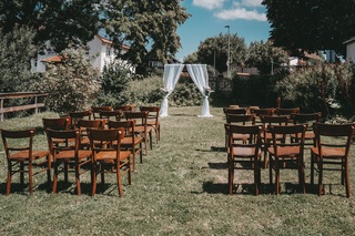 Bild 13 von Hochzeitslocation mit Übernachtung für ein ganzes Hochzeitswochenende
