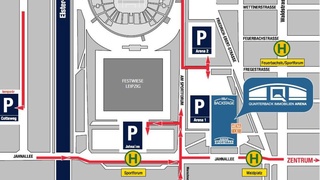 Bild 2 von Sportforum Leipzig - Arena in Leipzig