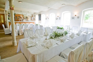 Bild 1 von Scheunenhochzeit im Winter