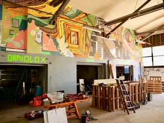 Picture 2 of Werkhalle