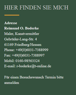 Bild 2 von Kunst in der Zehntscheune