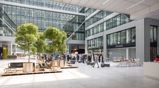 Picture 1 of THE SQUAIRE Conference-Center