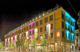 Bild 1 von Tagen und Feiern im Grand Hotel De La Ville