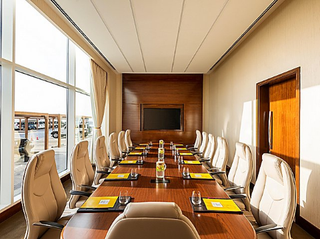 Bild 2 von Tagen und Feiern im Crowne Plaza Muscat OCEC