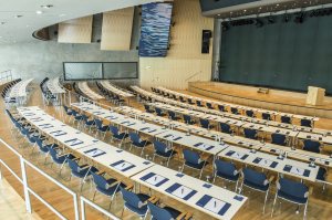 Bild 1 von Stadthalle Tuttlingen