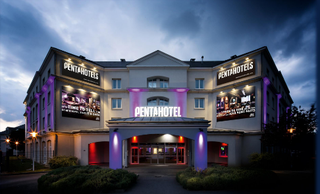 Bild 1 von Tagen und Feiern im Penta Hotel Paris