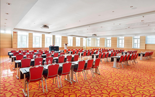 Bild 2 von Tagen und Feiern im Ghent Marriott Hotel