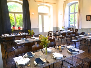 Bild 3 von Event-Saal Bahnhof Gamburg