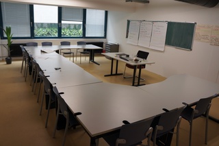 Bild 1 von Seminar-/Schulungsräume