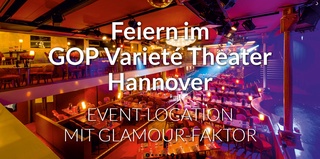 Bild 1 von Varieté Theatersaal