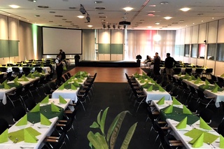 Bild 3 von Tagungszentrum Gustav-Stresemann-Institut, catered by Welke Catering