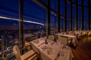Picture 2 of Main Tower Restaurant & Bar