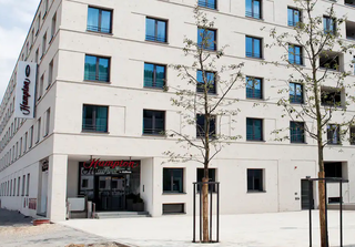 Picture 1 of Übernachten im Hampton by Hilton Regensburg am Marinaforum