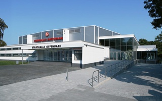 Bild 1 von Stadthalle Offenbach