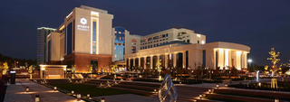 Bild 1 von Tagen und Feiern im Hyatt Regency Tashkent