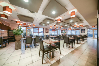 Bild 1 von Tagen und Feiern im Mandarina Hotel Luxembourg Airport