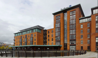 Bild 1 von Tagen und Feiern im Radisson Blu Hotel Belfast 