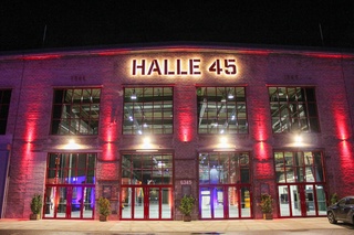 Picture 1 of HALLE 45
