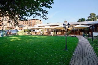 Picture 2 of Event Location Tanzhaus/ Cottage 
