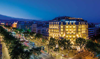 Bild 1 von Tagen und Feiern im Hotel Majestic