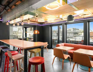 Roof Top inside
