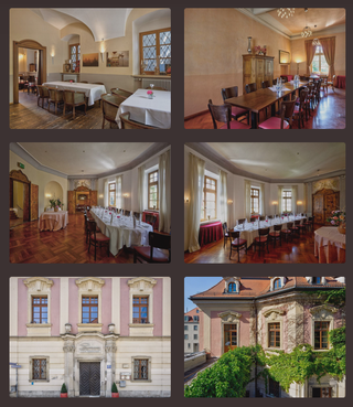 Bild 1 von Tagen und Feiern im Rosenpalais