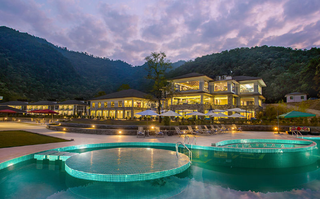 Bild 3 von Tagen und Feiern im Mountain Glory Forest Resort