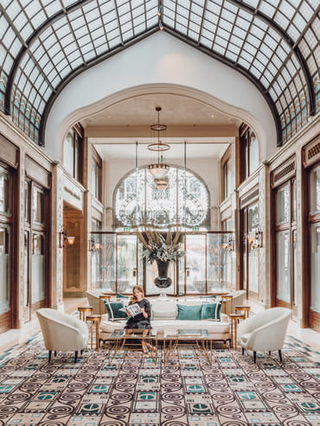 Bild 3 von Tagen und Feiern im Four Seasons Hotel Gresham Palace