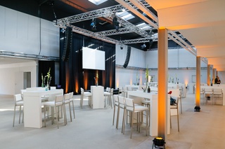 Picture 1 of Veranstaltungshalle raumfabrik