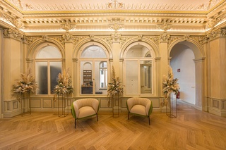 Lounge Innovationszentrum Zwickau
