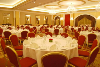Bild 1 von Tagen und Feiern im Mövenpick Hotel Karachi