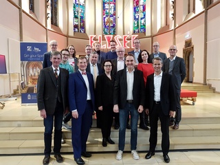 Picture 2 of DIGITAL CHURCH - Kongresshalle / Konferenzzentrum in Aachen - Firmenevent