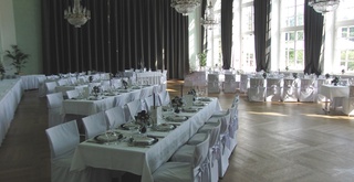 Bild 2 von Wintergarten in der Orangerie