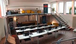 Bild 2 von NETWAYS - Kesselhaus