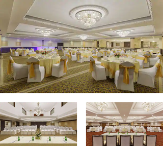 Bild 1 von Tagen und Feiern im Park Plaza Ludhiana