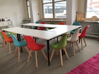 Picture 2 of Workshopraum