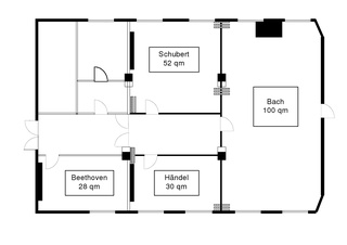 Bild 2 von Hotel Amadeus