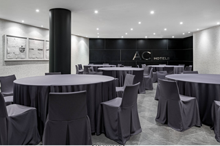Bild 2 von Tagen und Feiern im AC Hotel by Marriott Burgos