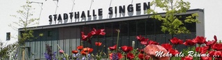 Picture 1 of Stadthalle Singen