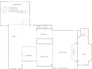 Bild 2 von Neue Stadthalle Langen