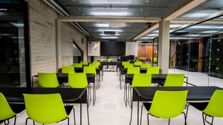 Großer Schulungsraum