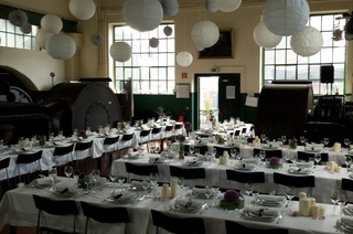 Picture 3 of Gastronomie in der Zeche Hannover Bochum - Bergwerk in Bochum