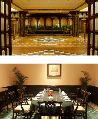 Bild 2 von Tagen und Feiern im The Oberoi Grand, Kolkata
