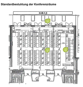 Picture 7 of Hans Meyer Flex Space – Berlin Central Station: Where Connections Create Impac
